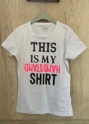 Turn shirt, brand: merkloos, condizioni: Nuovo senza cartellino, taglia: 11 anni / 146 cm, €10.00, €11.20 include la Protezione acquisti