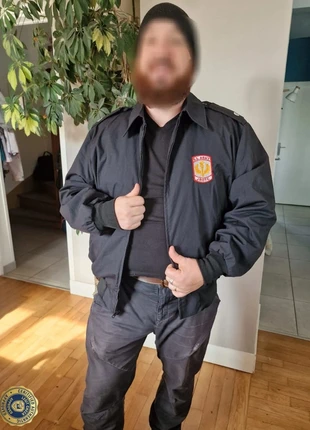 U.S. Army JROTC 90s 20s Veste militaire Garrison Collection, brand: U.S. ARMY, condition: Very good, size: L, €19.40, €21.07 includes Buyer Protection Pro