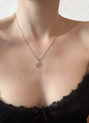 Sternen Kette Y2K cute, brand: Cute, condizioni: Ottime, €6.00, €7.00 include la Protezione acquisti