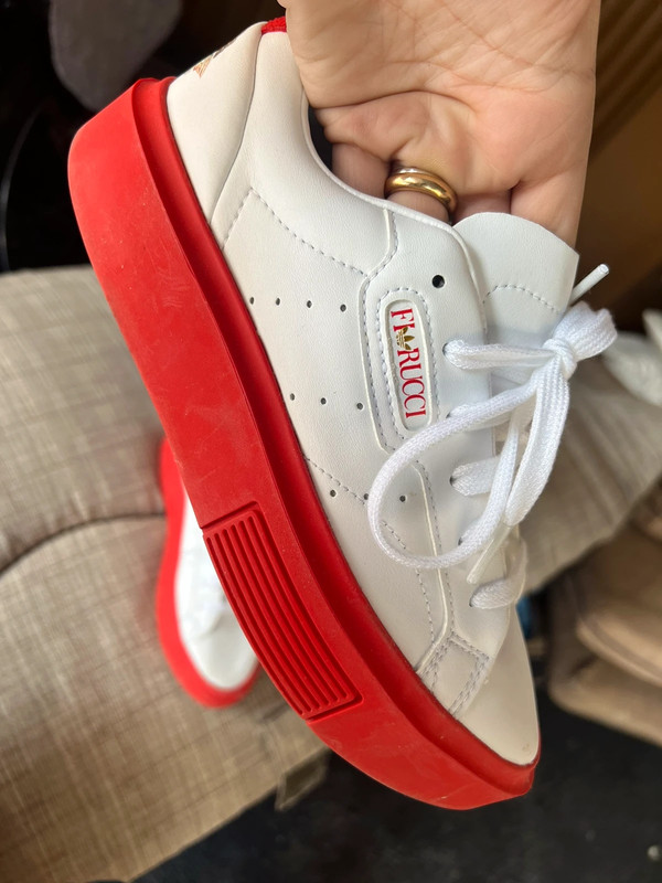 Adidas x Fiorucci Vinted