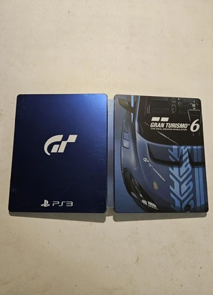 Steelbook Gran Turismo 6, marque: PlayStation, état: Très bon état, 7,00 €, 8,05 € Protection acheteurs incluse