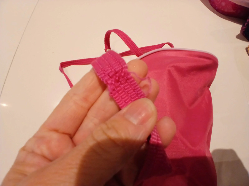 Sac bandoulière Mia et moi - photo numéro 4