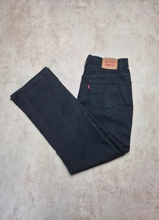 Levi’s 560 Comfort Fit jean femme vintage loose fit taille haute noir W32 L32 FR 42, marke: Levi's, zustand: Sehr gut, größe: XL / 42 / 14, 22,00 €, 23,80 € inklusive Vinted-Käuferschutz