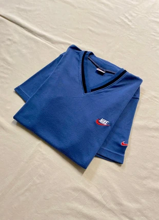💫vintage 90’s dark blue Nike short sleeve t-shirt/ t-shirt manches courte💫(SA64), marque: Nike, état: Satisfaisant, taille: M, 2,99 €, 3,84 € Protection acheteurs (Pro) incluse