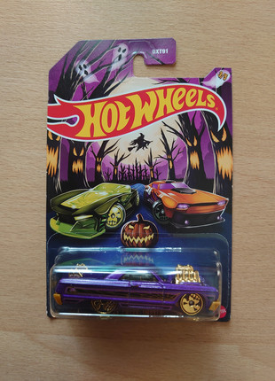 Obrázek k inzerátu: Hot Wheels 64 CHevy Impala - Nové