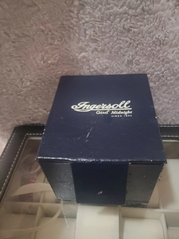 Ingersoll gems pilot mens watch cheap