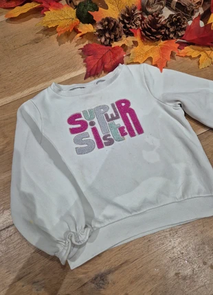 Sweat super sister tape à l'œil 4 ans, marque: Tape à l'œil, état: Très bon état, taille: 4 ans / 104 cm, 5,00 €, 5,95 € Protection acheteurs incluse