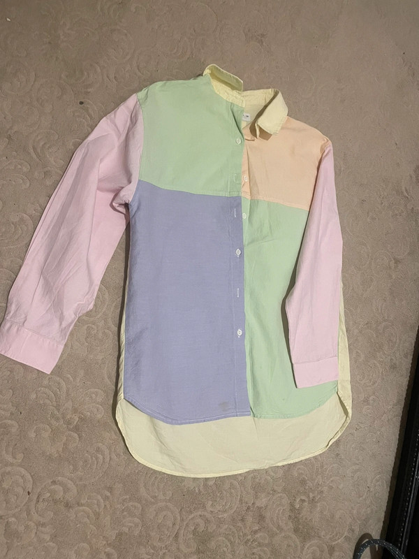 Chemise de fille très bon état 1