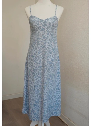 Magnifique Robe Longue & Other Stories-Bleu, brand: & Other Stories, condition: New with tags, size: S / 36 / 8, €35.00, €37.45 includes Buyer Protection