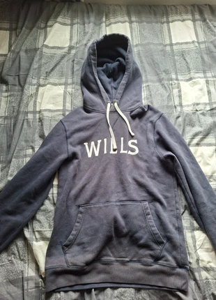 Navy Jack Wills Hoodie, brand: Jack Wills, condition: Satisfactory, size: XS, €2.00, €2.80 includes Buyer Protection