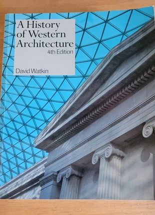 A History of Western Architecture, condition: Very good, £2.50, £3.33 includes Buyer Protection
