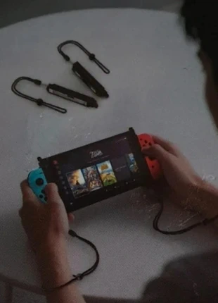 Adaptateur Joy cons - Switch 1 vers switch 2 - Nintendo Switch, brand: generique, condition: New with tags, €16.00, €17.50 includes Buyer Protection