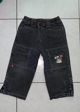 Jean garçon , marke: Complices, zustand: Sehr gut, größe: 24–36 Monate / 92, 1,00 €, 1,75 € inklusive Vinted-Käuferschutz