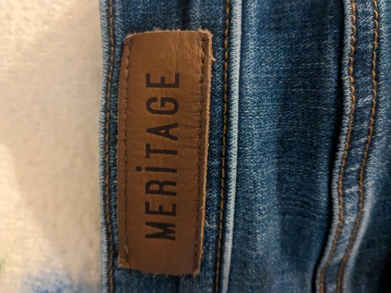 Meritage jeans 5