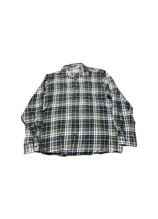 Carhartt Vintage Flannel shirt Work, marke: Carhartt, zustand: Sehr gut, größe: XL, 15,00 €, 16,45 € inklusive Vinted-Käuferschutz