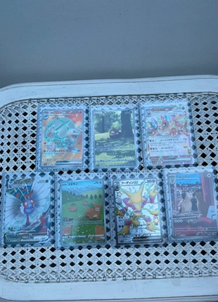 lot de cartes pokémon japonaise, marke: Pokémon, zustand: Neu, 10,00 €, 11,20 € inklusive Vinted-Käuferschutz