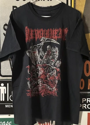 Devourment Reprint Black Gildan tshirt Size L, marque: Gildan, état: Neuf avec étiquette, taille: L, 22,00 €, 23,80 € Protection acheteurs incluse