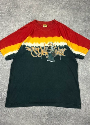 T-shirt à motif Hip-hop Vintage y2k Streetwear 00s - Taille M, brand: Vintage Dressing, condition: Good, size: M, €15.00, €16.45 includes Buyer Protection Pro