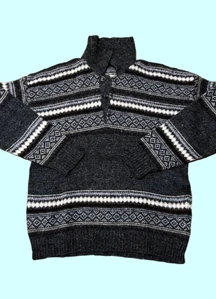 Tribal Stripes Vintage Sweater, marque: Vintage Dressing, état: Très bon état, taille: L, 13,90 €, 15,30 € Protection acheteurs incluse