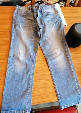 Pantalon , brand: tipster, condizioni: Ottime, taglia: S, €2.00, €2.80 include la Protezione acquisti