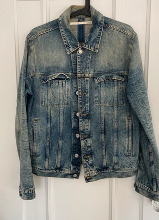 Mauro Grifoni denim jacket, brand: Mauro Grifoni, condition: Very good, size: M, £40.00, £42.70 includes Buyer Protection