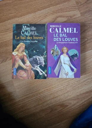 Le bal des louves, état: Bon état, 5,00 €, 5,95 € Protection acheteurs incluse