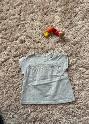 T-shirt Lupilu, brand: Lupilu, condition: Very good, size: 3-6 months / 62 cm, €2.00, €2.80 includes Buyer Protection