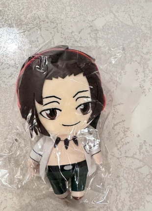 🧸 Peluche Hao Asakura – Shaman King (Kodansha / officielle), marque: ShamanKing, état: Neuf avec étiquette, taille: Naissance / 44 cm, 8,00 €, 9,10 € Protection acheteurs incluse