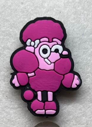 Jibbitz bedel voor Crocs schoenen klompen - Bluey, staat: Heel goed, € 1,00, € 1,75 inclusief Kopersbescherming