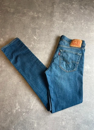 Jean Levi’s 510 bleu marine  taille 42, marque: Levi's, état: Très bon état, taille: W32 | FR 42, 30,00 €, 32,20 € Protection acheteurs incluse