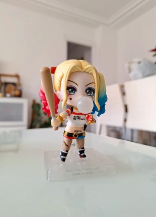 Nendoroid Harley Quinn 672 Suicide Squad Good Smile Company, marca: Good Smile Company, estado: Muy bueno, tamaño: Talla única, 12,00 €, 13,30 € Protección al comprador incluida