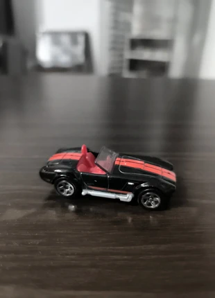 Hot wheels Shelby Cobra, brand: Hot Wheels, condizioni: Buone, taglia: 24-36 mesi / 92 cm, €1.40, €2.17 include la Protezione acquisti