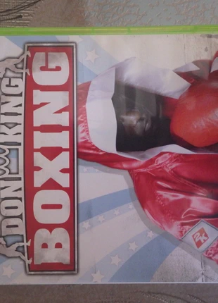 don king boxing, état: Bon état, 4,00 €, 4,90 € Protection acheteurs incluse