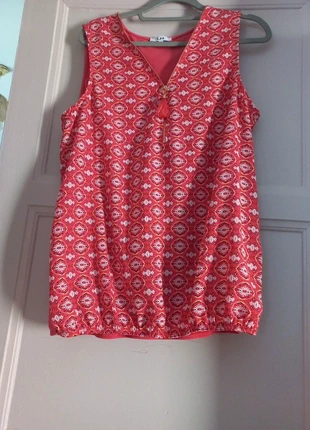 Top femme sans manche, marca: La Halle, estado: Muy bueno, tamaño: XXL / 44 / 16, 2,00 €, 2,80 € Protección al comprador incluida