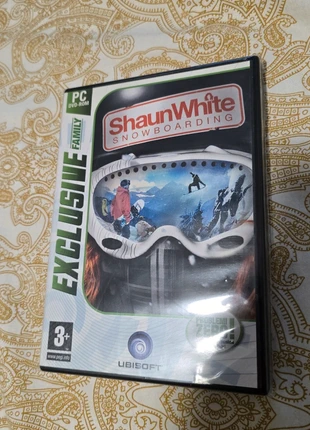 Shaun white snowboarding, staat: Heel goed, € 3,00, € 3,85 inclusief Kopersbescherming
