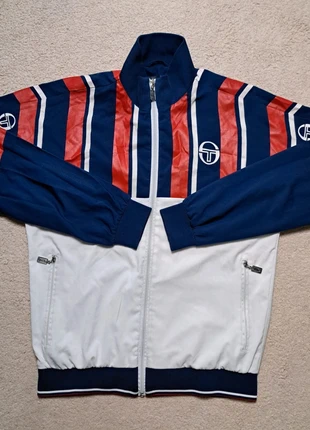 Veste Sergio Tacchini XS/S Vintage Retro Old Money Y2k, marca: Sergio Tacchini, estado: Muy bueno, tamaño: S, 39,00 €, 41,65 € Protección al comprador Pro incluida