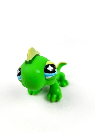 Littlest Petshop LPS Iguane Vert #651, marke: Petshop, zustand: Gut, größe: Einheitsgröße, 6,00 €, 7,00 € beinhaltet Vinted-Käuferschutz Pro