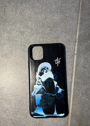Coque silicone imprimer PNL négatif je suis QLF iPhone 12 Pro Max, marca: Que la famille, estado: Muito bom, €1.00, €1.75 inclui Proteção do Comprador