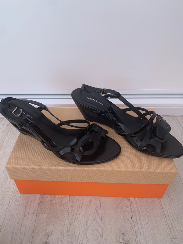 Sandalias negras Marisa Rey | Vinted