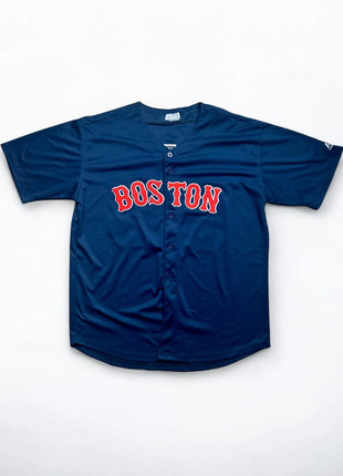 Chemise Majestic Mookie Betts #50 Boston Red Sox XL, marque: Majestic, état: Neuf sans étiquette, taille: XL, 60,00 €, 63,70 € Protection acheteurs incluse
