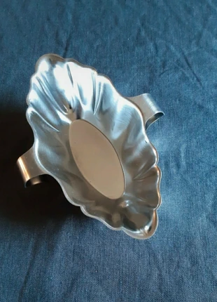 Saucière en inox, marque: INOX, état: Bon état, 5,00 €, 5,95 € Protection acheteurs incluse