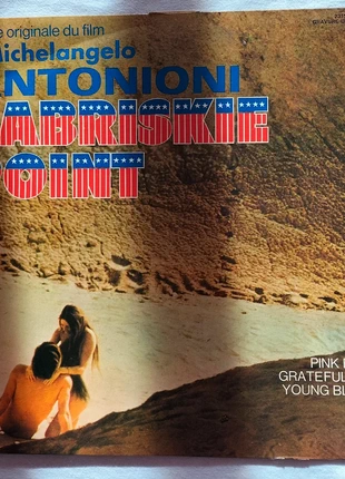 Zabriskie point - Michelangelo antonioni, état: Très bon état, 8,00 €, 9,10 € Protection acheteurs incluse