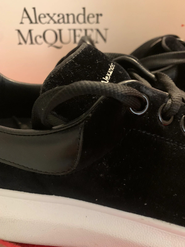 Baskets alexander mcqueen Vinted
