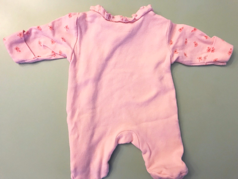 Pyjama Primark Bebe Fille Taille Naissance Layette Vinted