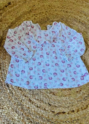 Blouse creeks, marca: Creeks, estado: Muy bueno, tamaño: 12-18 meses / 80 cm, 2,00 €, 2,80 € Protección al comprador incluida