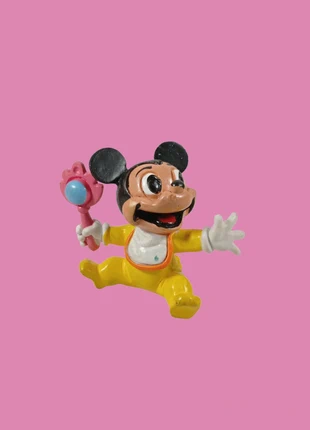 Figurine Vintage Pvc Disney Mickey bébé baby Comics Spain 5 cm, brand: Comics Spain, condition: Good, size: One size, €14.99, €16.44 includes Buyer Protection Pro