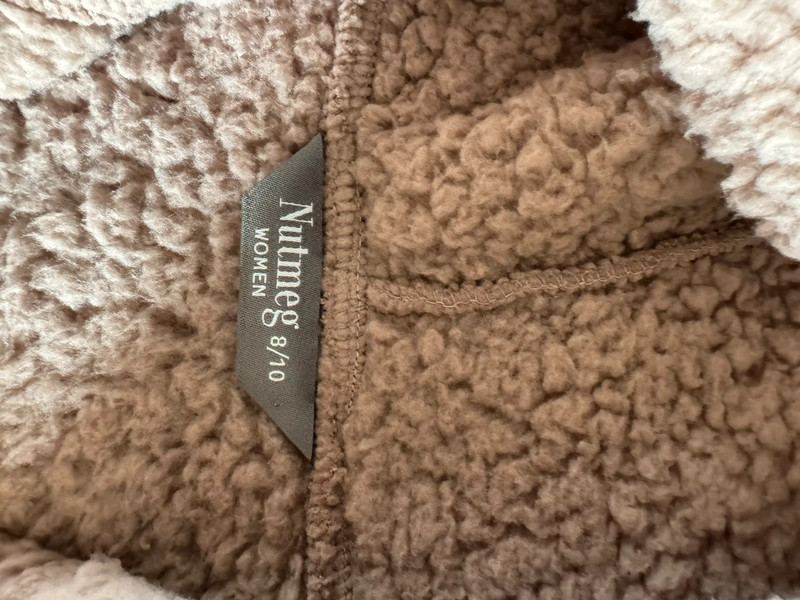 Fleece jacket | Vinted