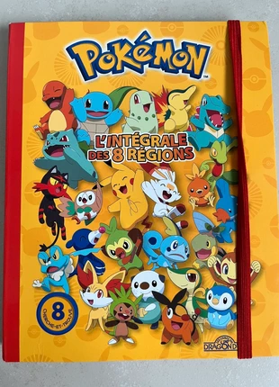 Livre Pokémon, condition: Very good, €4.00, €4.90 includes Buyer Protection