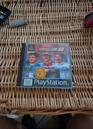 Formula One 99 Ps1 🇮🇹, estado: Muy bueno, 10,00 €, 11,20 € Protección al comprador incluida