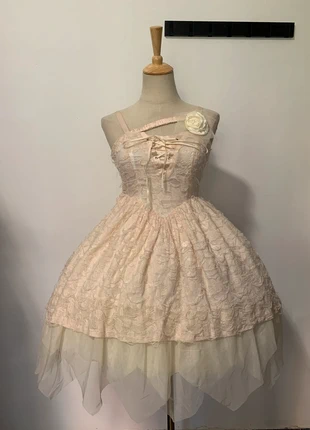 Softgirl Fairycore Princess Lolita Dress, marque: Lolita, état: Très bon état, taille: Taille unique, 40,88 €, 43,62 € Protection acheteurs incluse